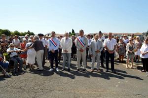 AGDE - Hommage du 5 Juillet 62 d'Oran - 077